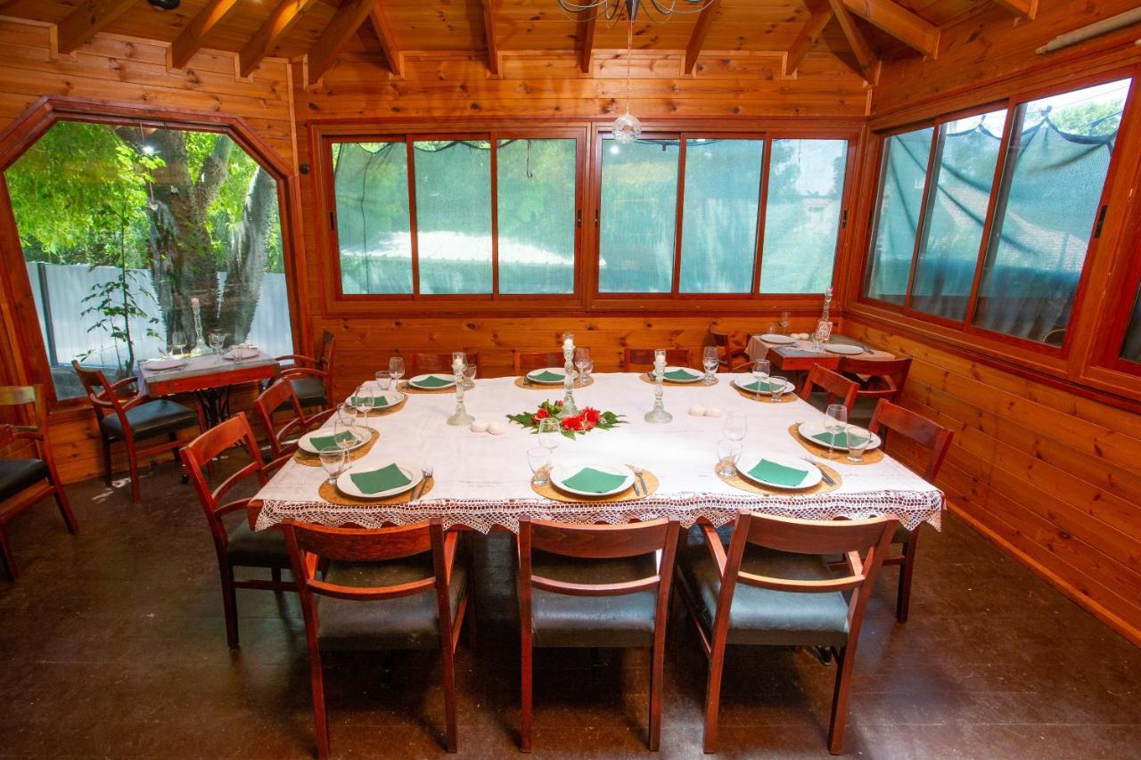 Invito Villa Rosh Pinna Exterior photo